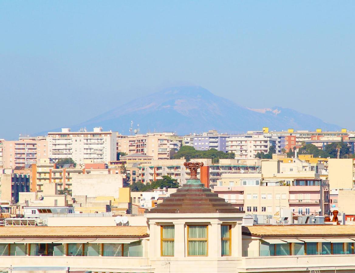 Terrazza Dei Mori - Seaview Terrace In Ortigia Apartman Szirakúza Kültér fotó