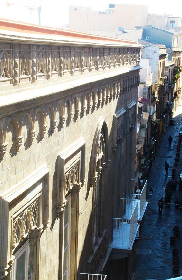 Terrazza Dei Mori - Seaview Terrace In Ortigia Apartman Szirakúza Kültér fotó