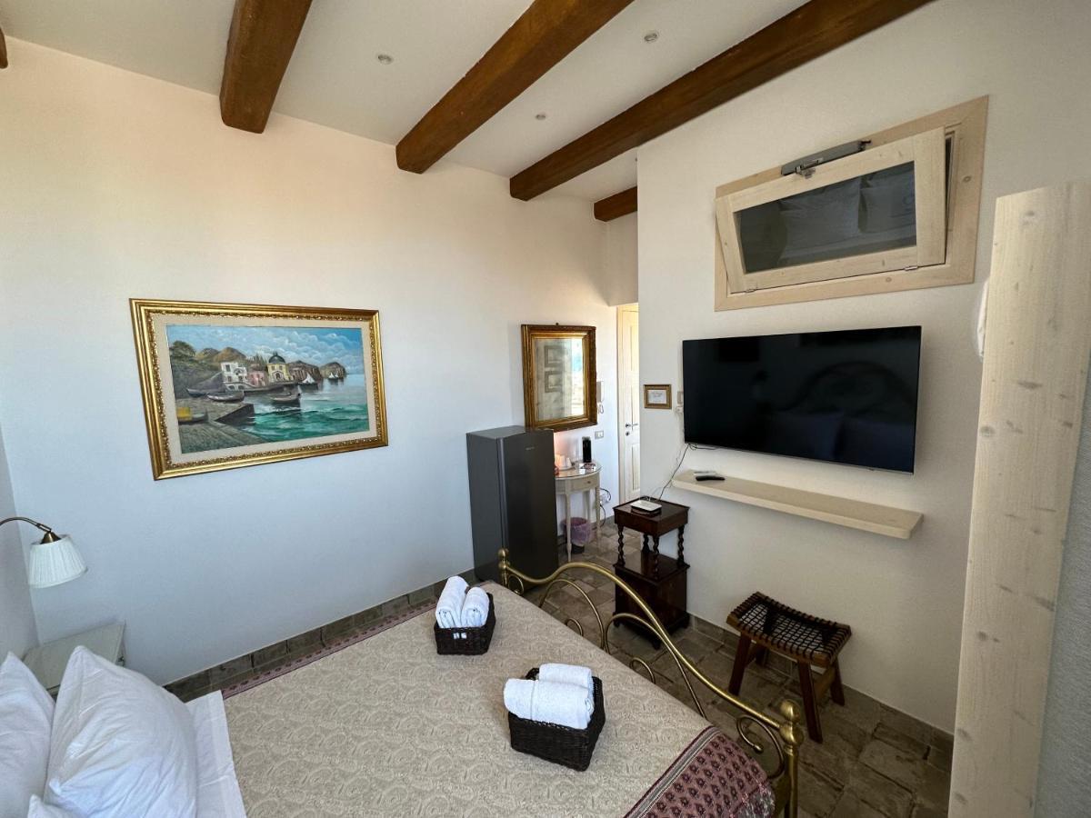 Terrazza Dei Mori - Seaview Terrace In Ortigia Apartman Szirakúza Kültér fotó